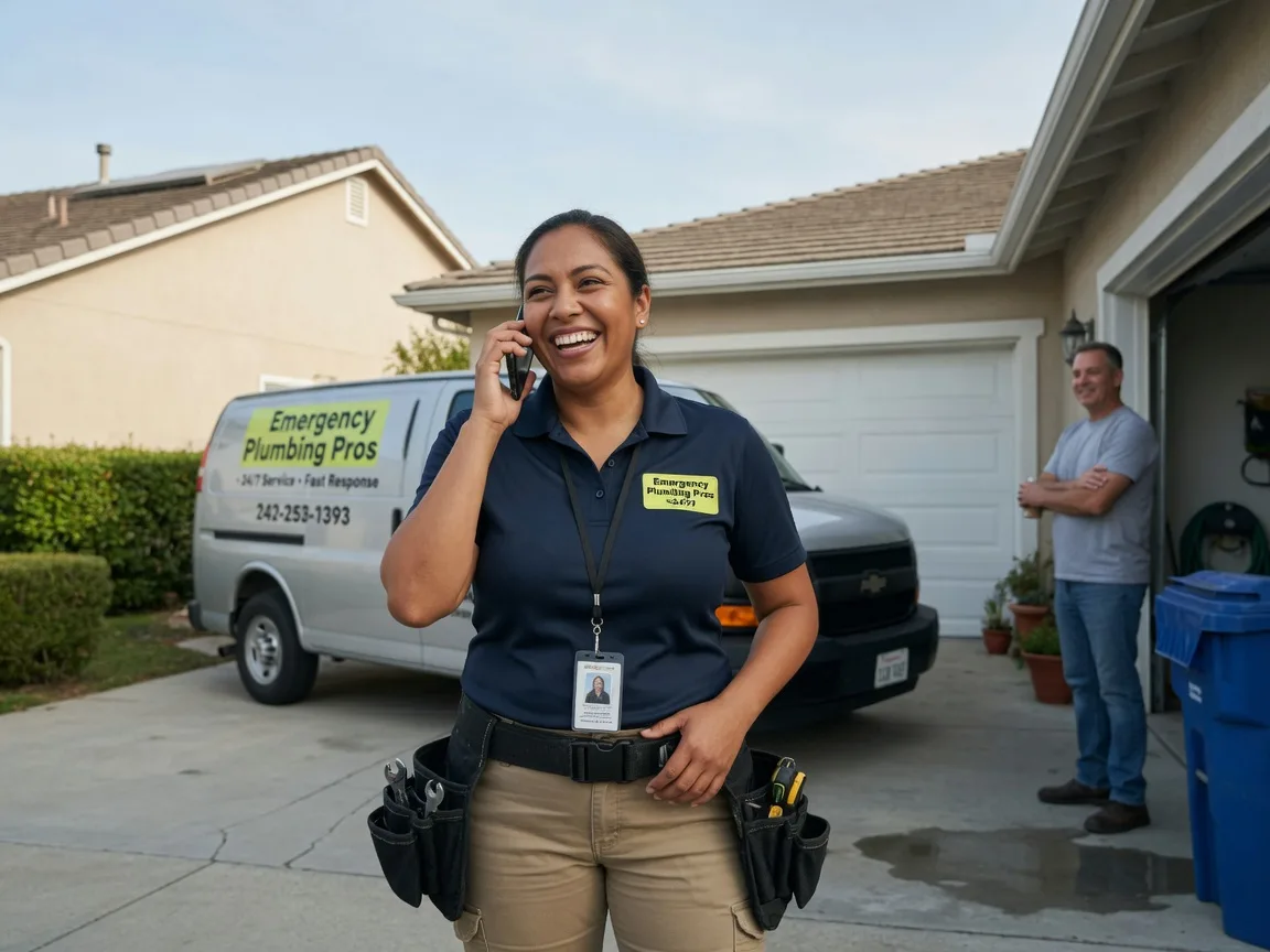 Emergency Plumber Castro Valley, CA FAQs